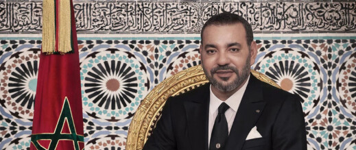 بلاغ للديوان الملكي بخصوص أحداث “الكان”