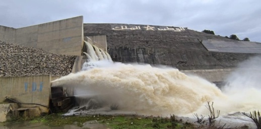 ارتفاع ملء السدود إلى 49% بعد الأمطار الغزيرة في المغرب