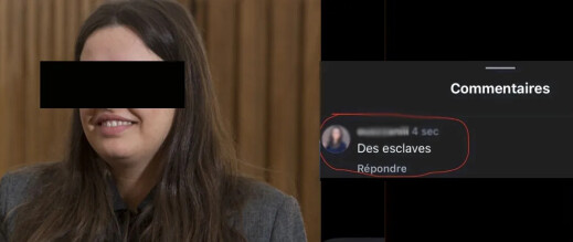 تعليق مسيئ للسنغاليين يكلف أستاذة وظيفتها بجامعة البيضاء