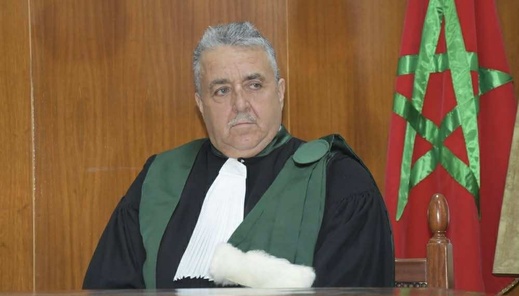 الأستاذ عبد المجيد أزهريو..كفاءة قضائية وازنة تغادر الناظور نحو وجدة