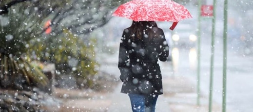 نشرة إنذارية  محينة: : أمطار قوية ورياح عاصفية وتساقطات ثلجية تشمل الحسيمة وعدة أقاليم أخرى