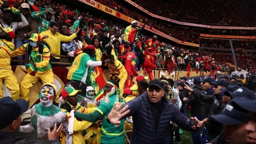 الزاوية التجانية تدخل على خط توترات نهائي "الكان" بين المغرب والسنغال