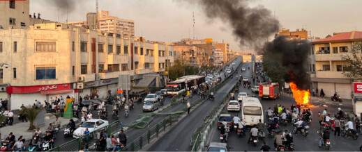 حصيلة القتلى في احتجاجات  إيران تتجاوز 30 ألفًا خلال يومين فقط وفق تقرير أمريكي