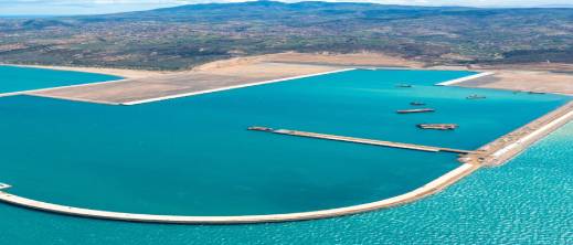 ميناء الناظور غرب المتوسط يقود تحولا صناعيا ولوجستيكيا بالريف