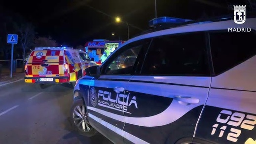 الشرطة الإسبانية توقف شابا مغربيا بعد سرقة عنيفة طالت نجل الرئيس الكولومبي بمدريد الشرطة الإسبانية توقف شابا مغربيا بعد سرقة عنيفة طالت نجل الرئيس الكولومبي بمدريد