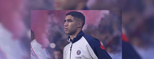 حكيمي يطوي صفحة خيبة “الكان” ويقترب من العودة مع باريس سان جيرمان