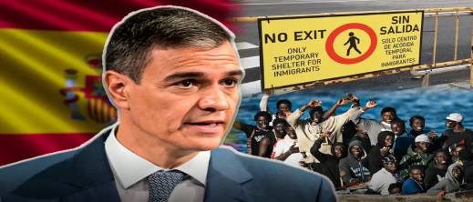 رسميا.. إسبانيا تتجه لإقرار تسوية أوضاع 500 ألف شخص وتمنحهم حق العمل القانوني