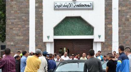 إنتهى زمن السيبة.. محاكمة في وقت قياسي لزوج إعتدى على زوجته وهذا ما حكمت به إبتدائية الناظور إنتهى زمن السيبة.. محاكمة في وقت قياسي لزوج إعتدى على زوجته وهذا ما حكمت به إبتدائية الناظور