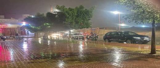 الحسيمة والناظور والدريوش في قلب النشرة الإنذارية.. عواصف ريحية وأمطار الحسيمة والناظور والدريوش في قلب النشرة الإنذارية.. عواصف ريحية وأمطار