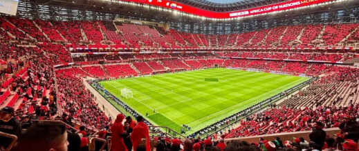 "كان” المغرب يسجل أعلى نسبة مشاهدة في تاريخ البطولات الإفريقية