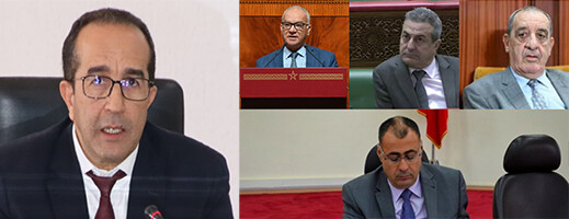 عامل إقليم الحسيمة يعقد اجتماعًا تنمويًا مع برلمانيي الإقليم