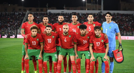 المنتخب المغربي يستعد لكأس العالم 2026 بمعسكر ومباراتين وديتين في أوروبا المنتخب المغربي يستعد لكأس العالم 2026 بمعسكر ومباراتين وديتين في أوروبا