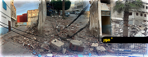 فضيحة إهمال ببن الطيب.. أسلاك كهربائية معلقة تهدد الأرواح وسط صمت الجماعة وتجاهل الشركة