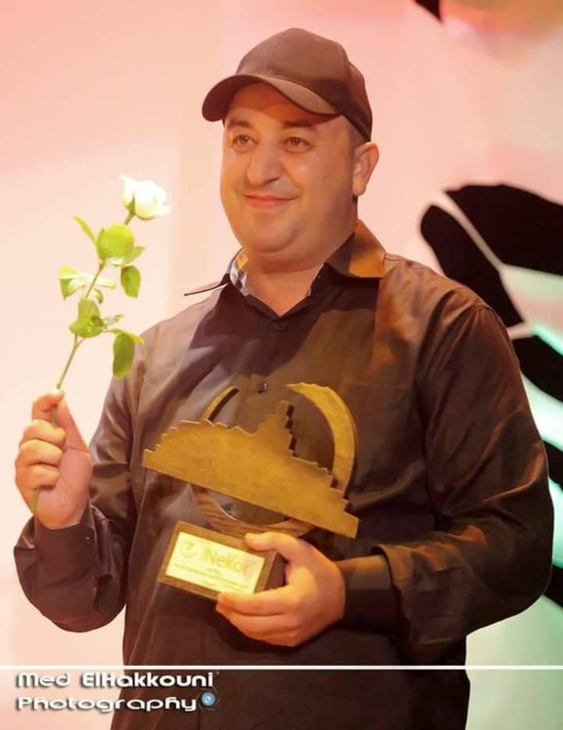 أنباء عن إسناد رئاسة الجمعية المتوسطية للمهرجان المتوسطي بالناظور للفنان الأمازيغي ماسين أنباء عن إسناد رئاسة الجمعية المتوسطية للمهرجان المتوسطي بالناظور للفنان الأمازيغي ماسين