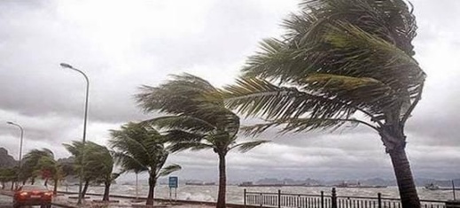 نشرة إنذاريةجديدة تحذر من رياح عاصفية قوية بالناظور