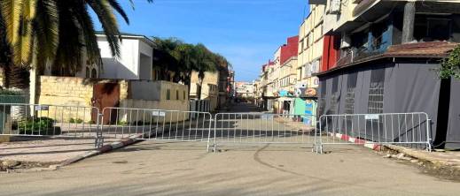 إغلاق أحياء سكنية بالقصر الكبير بسبب مخاطر فيضانات وادي اللوكوس