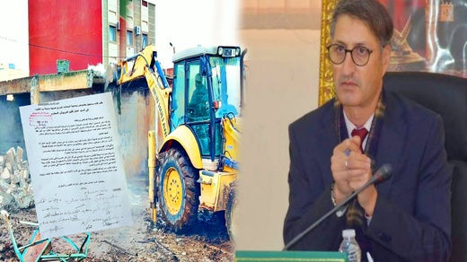 بن الطيب.. عشرة من أصحاب المحلات يطرقون باب عامل إقليم الدريوش بعد قرار هدم يهدد مصدر عيشهم