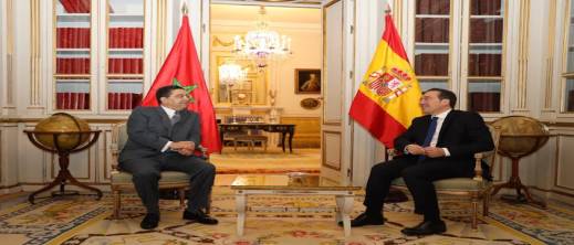 في حوار جديد.. ألباريس يبرز الدعم الأوروبي للشراكة مع المغرب ويدعو لتسريع حل نزاع الصحراء