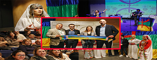 مدينة الروساس الإسبانية تحتفي برأس السنة الأمازيغية في أمسية ثقافية تعكس قيم التعايش