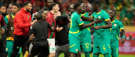 الجامعة المغربية تطعن في عقوبات “الكاف” بعد أحداث نهائي الكان وتباشر مسطرة الاستئناف