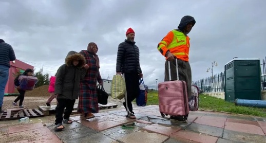 توضيح رسمي حول إفراغ مراكز الإيواء بمدينة القصر الكبير توضيح رسمي حول إفراغ مراكز الإيواء بمدينة القصر الكبير