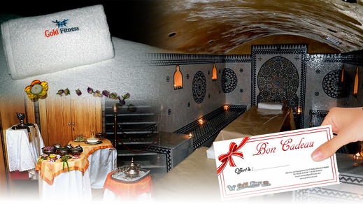 عرض خاص من غولد فتنس بالناظور: اشتر تذكرتين من خدمات الحمام  واحصل على الثالثة مجاناً