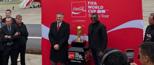 النسخة الأصلية من كأس العالم 2026 تصل المغرب 