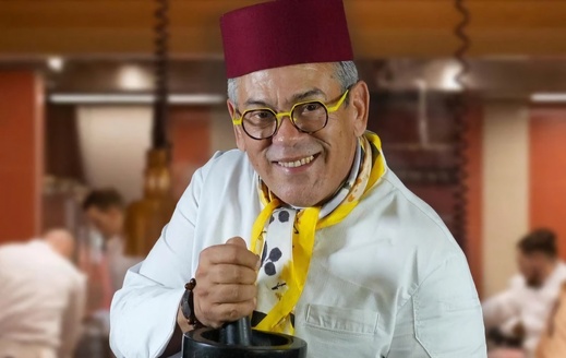 ساهم في إبراز المطبخ المغربي الأصيل.. الشاف كيمو يغادر الحياة