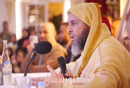 سعيد الكملي يغادر مدينة الناظور حاملا إعجابه بتدين أهلها سعيد الكملي يغادر مدينة الناظور حاملا إعجابه بتدين أهلها