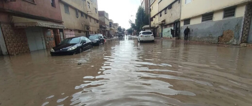 خبيرة مناخية: أمطار المغرب الحالية ليست عادية والظواهر المتطرفة ستتكرر