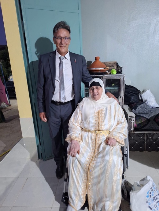 بني سيدال الجبل تودّع أمًّا حافظت على الهوية وربّت أجيالًا في بلجيكا