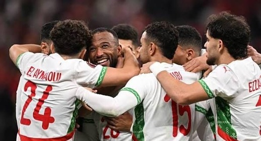 استعدادا لمونديال 2026.. الأسود يخوضون يواجهون الإكوادور وديا في هذا التاريخ استعدادا لمونديال 2026.. الأسود يخوضون يواجهون الإكوادور وديا في هذا التاريخ