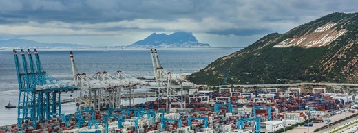 استئناف تدريجي للملاحة البحرية بين الجزيرة الخضراء وطنجة المتوسط