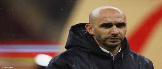 وليد الركراكي يضع استقالته لدى الجامعة الملكية المغربية لكرة القدم