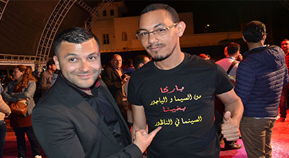 باراكـا من السيما والياجور بغينـا السينما في الناظور.. هكذا احتّج الساخر مراد ميموني باراكـا من السيما والياجور بغينـا السينما في الناظور.. هكذا احتّج الساخر مراد ميموني