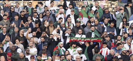 السجن والغرامة لمشجعين جزائريين بعد أحداث رافقت البطولة القارية السجن والغرامة لمشجعين جزائريين بعد أحداث رافقت البطولة القارية