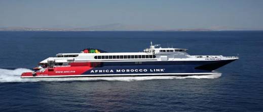 العاصفة مارتا تنحسر: عودة الرحلات البحرية بين المغرب إسبانيا