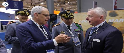 المغرب يشارك في تظاهرة دولية كبرى للصناعات الدفاعية بالسعودية