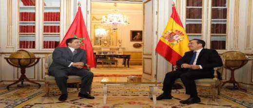 ما الذي يحضر في مدريد؟ بوريطة وألباريس يلتقيان قبل محطة أممية حاسمة حول الصحراء