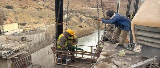 التفاصيل الكاملة لموعد انتهاء أشغال سد محمد الخامس بالناظور وكلفته المالية