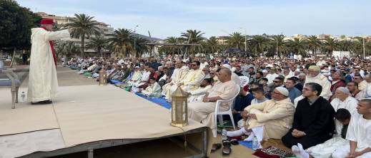 المغرب يوفد 51 إماما إلى إسبانيا لمواكبة الجالية في رمضان