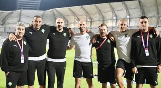 هل تتجه الجامعة نحو عادة هيكلة الطاقم التقني للمنتخب؟ هل تتجه الجامعة نحو عادة هيكلة الطاقم التقني للمنتخب؟