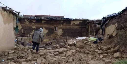 وفاة سيدة مسنة إثر انهيار سقف منزلها بفعل التساقطات المطرية بتازة