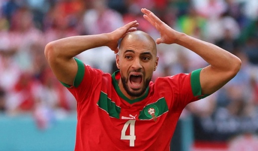 فياريال يلاحق سفيان أمرابط ويستهدف ضمه الصيف المقبل فياريال يلاحق سفيان أمرابط ويستهدف ضمه الصيف المقبل