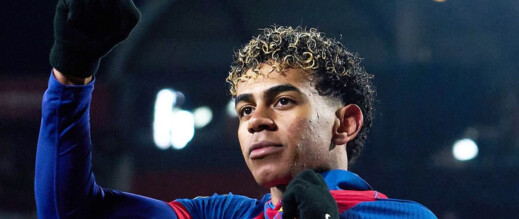 شرطة برشلونة تحقق في بلاغ اعتداء جنسي داخل منزل لامين يمال