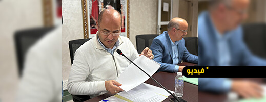 أزواغ يثير إشكالية بطائق الأشخاص في وضعية إعاقة بالنقل الحضري خلال أشغال “الناظور الكبرى” 