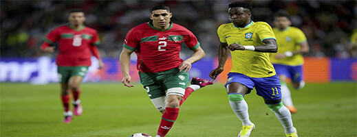 ارتفاع قياسي لأسعار تذاكر لقاء المغرب والبرازيل في مونديال 2026