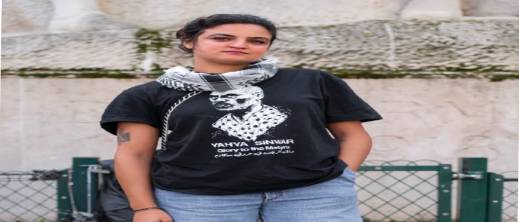 توقيف الناشطة "زينب الخروبي" فور وصولها من فرنسا