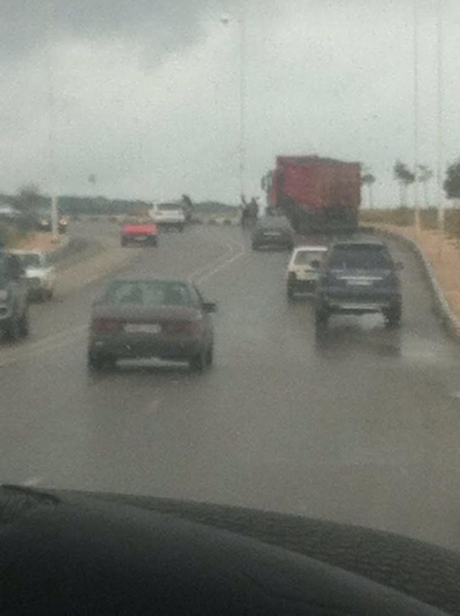 بسبب التزوير في بنسليمان.. الأمن يتحقق من جميع الشاحنات بالناظور ومرآب خاص يغلق على 70 شاحنة بسبب التزوير في بنسليمان.. الأمن يتحقق من جميع الشاحنات بالناظور ومرآب خاص يغلق على 70 شاحنة