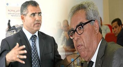فقط في بلدية زايو.. المواطن كا يخلص رغم تعليق اتفاقية مع المكتب الوطني للماء والقدوري يفجرها في الدورة فقط في بلدية زايو.. المواطن كا يخلص رغم تعليق اتفاقية مع المكتب الوطني للماء والقدوري يفجرها في الدورة